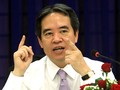 Thống đốc Nguyễn Văn Bình. Ảnh: Nguyễn Đông