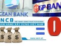 NHNN và các ngân hàng quốc doanh lớn đang rốt ráo xử lý, làm “hồi sinh” 3 ngân hàng 0 đồng