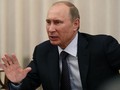 Tổng thống Nga Putin. Ảnh: informationng.