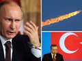 Putin có thể gặp Tổng thống Thổ Nhĩ Kỳ hôm nay