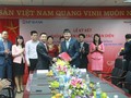 Tham dự lễ ký kết, đại diện phía VBI có bà Nguyễn Hồng Vân - Chủ tịch HĐQT và ông Lê Tuấn Dũng - Tổng Giám đốc. Về phía GP.Bank là bà Trần Thị Lệ Nga - Chủ tịch HĐTV và ông Phạm Huy Thông - Ủy viên HĐTV kiêm Tổng giám đốc.
