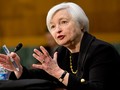 Bà Janet L. Yellen, chủ tịch Cục dự trữ Liên bang Mỹ.