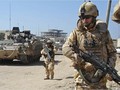 Binh sĩ Anh làm nhiệm vụ tại Iraq