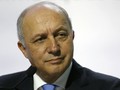 Ngoại trưởng Pháp Laurent Fabius