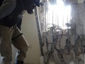 hính quyền Syria từng bị cáo buộc sử dụng khí độc sarin vào năm 2013
