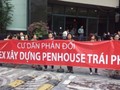 Điểm mặt những vụ tranh chấp bất động sản “đình đám” năm 2015 (P1)