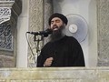 Thủ lĩnh tối cao của IS Abu Bakr al-Baghdadi. Ảnh: Dailymail
