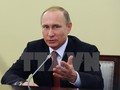 Tổng thống Nga Vladimir Putin. (Ảnh: AFP/TTXVN)
