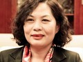 Bà Nguyễn Thị Hồng, Phó Thống đốc NHNN 