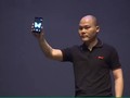 Ông Nguyễn Tử Quảng giới thiệu ra mắt Bphone