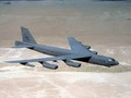 Một máy bay ném bom B-52H của Mỹ. Ảnh: US Air Force