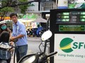 Có 262/518 cửa hàng kinh doanh xăng dầu ở TP.HCM bán xăng sinh học E5 - Ảnh: D.Đ.M