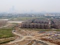 Khu biệt thự cho cán bộ cao cấp vắng bóng người ở thủ đô