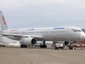 Máy bay Tu-204SM của Nga. (Nguồn: AP)