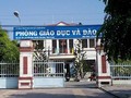 Phòng GD & ĐT huyện Thới Bình còn nợ lương giáo viên rất nhiều
