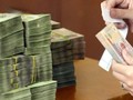 Ngân sách nhà nước đang bội chi.