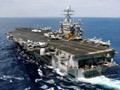Tàu sân bay USS Harry S. Truman - Ảnh: Hải quân Mỹ