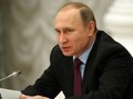 Tổng thống Nga Vladimir Putin - Ảnh: Getty/Bloomberg