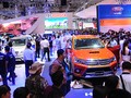 Toyota khá thành công với mức tăng 23% so với năm 2014 nhưng vẫn thấp hơn mức tăng chung của toàn thị trường