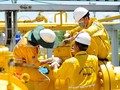Nguồn khí giá rẻ đang dần cạn kiệt - Ảnh: PV Gas.