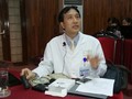 GS.TS Trịnh Hồng Sơn thông tin về kế hoạch chuyển giao kỹ thuật ghép đầu người tại Việt Nam.