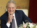Tỷ phú George Soros, một nhà đầu tư nổi tiếng - Ảnh: Getty Images