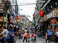 Việt Nam đang có cơ hội thu hút các nguồn lực từ nước ngoài thông qua FDI (ảnh Bloomberg)