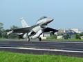 Chiến đấu cơ F-16 của Mỹ. (Ảnh: AFP)
