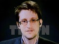 Cựu nhân viên tình báo Mỹ Edward Snowden. (Nguồn: Reuters/TTXVN))