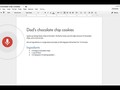 Đến thời đọc cho Google Docs gõ văn bản giúp