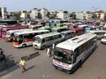 Hà Nội đẩy nhanh tiến độ rà soát các DN vận tải trong việc giảm giá cước vận tải.