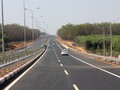 Đường cao tốc TPHCM - Long Thành - Dầu Giây đoạn đi qua địa phận tỉnh Đồng Nai. Ảnh: Anh Quân