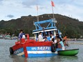  Tàu cá ngư dân Lý Sơn liên tiếp bị nạn do thời tiết bất thường