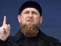 Lãnh đạo Chechen (Ảnh: Sputnik)