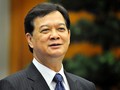 Thủ tướng Nguyễn Tấn Dũng.