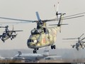 Video trực thăng vận tải lớn nhất hiện có trong quân đội Nga