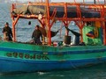 Thái Lan lại bắt 33 ngư dân Việt Nam