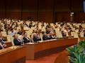 Miễn nhiệm một số Phó Chủ tịch, Ủy viên Hội đồng bầu cử quốc gia