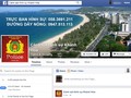 Giao diện trang Facebook Cảnh sát Hình sự Khánh Hòa.