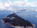 Toàn cảnh đảo Senkaku trên biển Hoa Đông. Ảnh: AFP/TTXVN