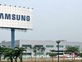 Bác đề xuất lập “khu chế xuất riêng biệt” của Samsung Display Việt Nam