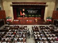 Kỳ họp thứ 21 HĐND TP khóa VIII diễn ra sáng 21-4