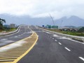 Một đoạn cao tốc Hà Nội - Lào Cai. Ảnh: Minh Khuê