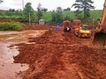 Dân chặn xe chở quặng bauxite vì gây ô nhiễm