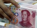 Đồng nhân dân tệ đang bị thao túng