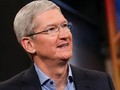 Giám đốc điều hành Apple Tim Cook. (Nguồn: CNBC)