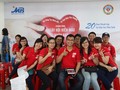 MB tổ chức hiến máu nhân đạo