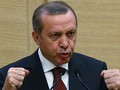 Tổng thống Thổ Nhĩ Kỳ Recep Tayyip Erdogan