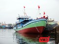 Ngán “mẫu” Nhà nước, ngư dân tự… đóng tàu cá vỏ thép