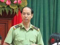 Ông Nguyễn Đắc Lộc, Chi cục phó Chi cục quản lý thị trường Hà Nội khẳng định quản lý thị trường làm đúng trong vụ xúc xích Vietfoods